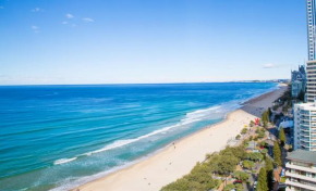 Chateau Beachside Resort, Surfers Paradise